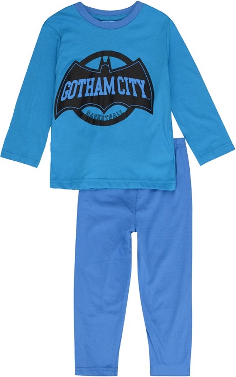 Batman - pyjama Batman- jongens - maat 104