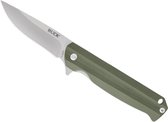 Couteau de poche Buck Langford Green PE Clampack