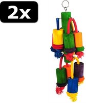 2x PLAYTIME MULTIWOOD 3 45CM