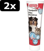 2x TANDPASTA 100GR