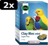 2x ORLUX KLEI BLOK MINI 3X180GR