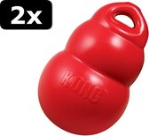 2x KONG BOUNZER 14X14X20,5CM