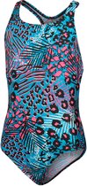 Speedo ECO Allover Badpak Meisjes