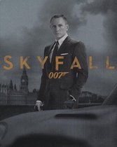 Skyfall (steelbook) - Blu-ray