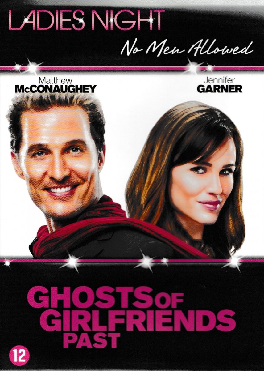Ghosts of Girlfriends Past (Ladies Night)