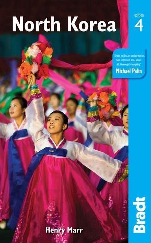 Bradt reisgids Noord Korea