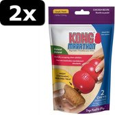 2x KONG MARATHON CHICKEN 5X4,5CM 2ST