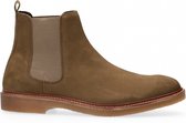 Van Dalen - Dylan chelsea nubuck - Blauw - 46