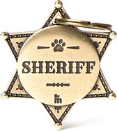 Penning - SHERIFF STAR - Copper