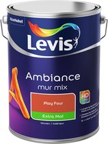 Levis Ambiance Muurverf - Colorfutures 2020 - Extra Mat - Play Four - 5L
