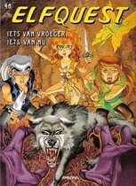Elfquest 48 – Iets van vroeger, iets van nu {stripboek, stripboeken nederlands. stripboeken kinderen, stripboeken nederlands volwassenen, strip, strips}