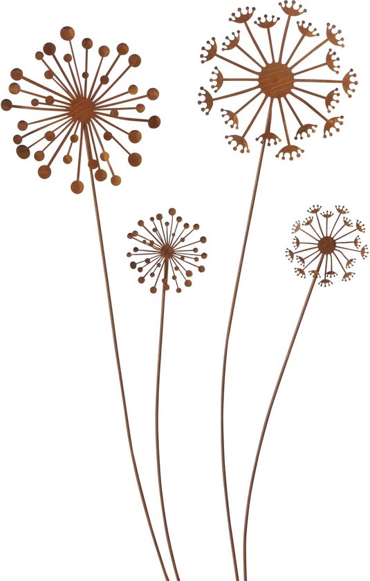 TUINSTEKER BLOEM HIBISCUS - Design