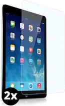 Fooniq Transparant Screenprotector 2x - Geschikt Voor Apple iPad Air