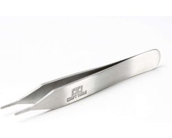Tamiya Hobbypincet - 74117 Craft Tools Bending Tweezers for Photo-Etch Parts Gereedschap