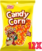 Shari Candies Candy Corn 156 gram USA