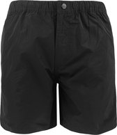 Sundek basic 16" rits zwemshort zwart - XL