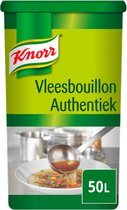Knorr - vleesbouillon poeder - 1 kg