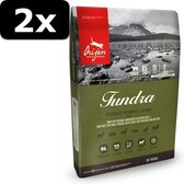 2x ORIJEN CAT TUNDRA 5,4KG