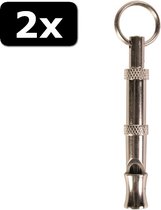 2x HONDENFLUIT 5CM