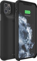 mophie juice pack access coque de protection pour téléphones portables 14,7 cm (5.8") Housse Noir