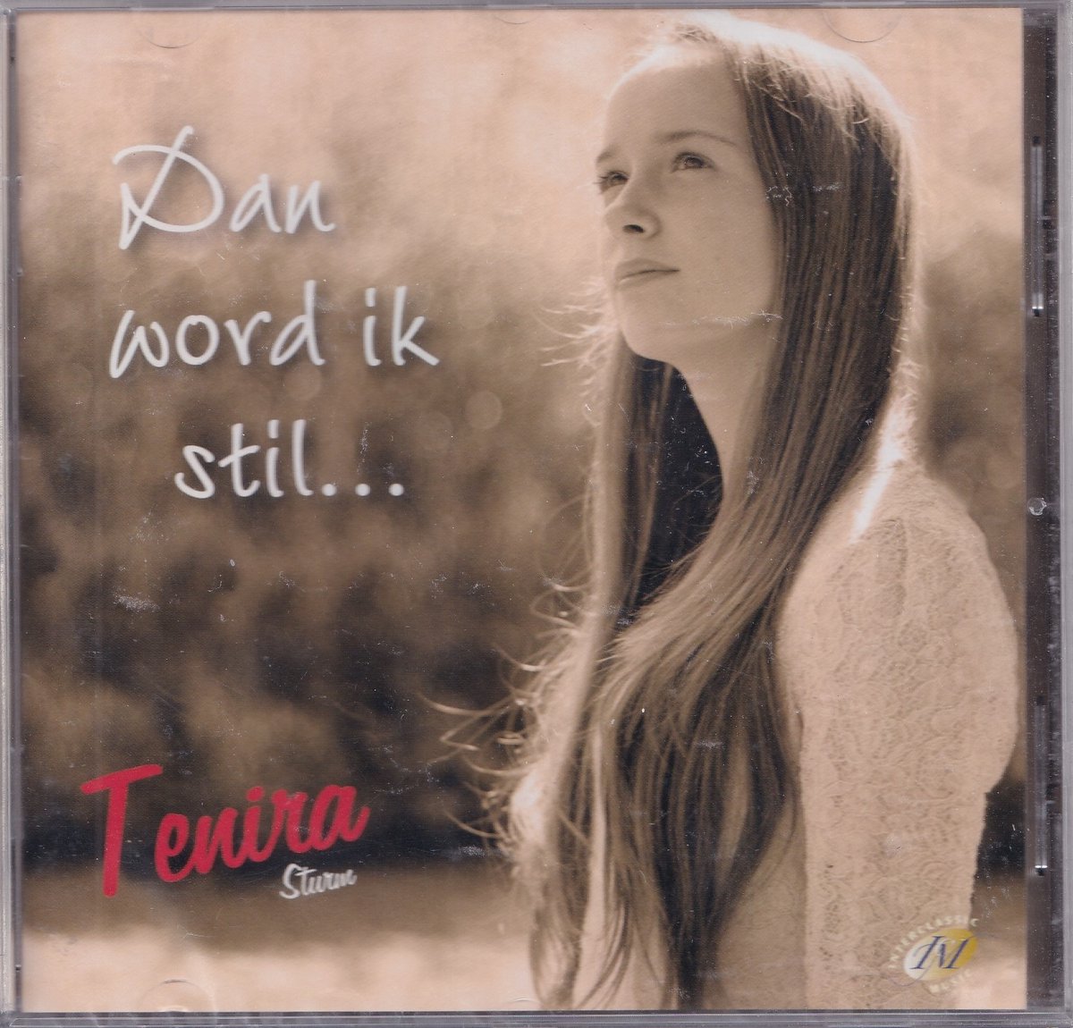 Dan word ik stil - Tenira Sturm solozang, Wim de Penning synthesizer