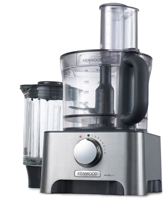 Kenwood FDM781 Multi Pro - Keukenmachine - 1000W van Kenwood — afbeelding 2