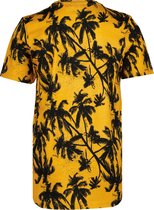 Vingino Kiran jongens t-shirt Hawaii Sunset Orange