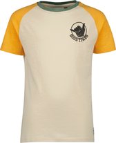 Vingino Kiran jongens t-shirt Hosao Beach White