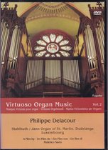 Virtuoso Organ Music 2 - Philippe Delacour, Jann-Organ, St. Martin, Dudelange (Luxembourg)
