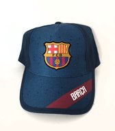 FC Barcelona Cap - Pet - Maat 52 cm