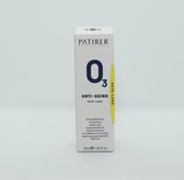 Patirer Anti-Aging Crème (Anti-aging crème van geozoneerde olijfolie én Aloe Vera. Het geeft de huid een stevig en elastisch uiterlijk.)