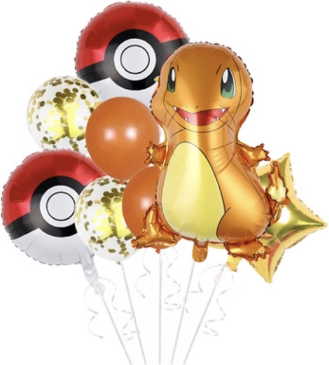 Pokémon - Classeur A4 à 3 volets Évolution de Salamèche
