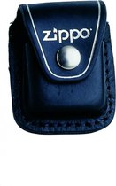 Zippo Pouch Black with Clip