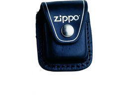 Zippo Pouch Black with Clip