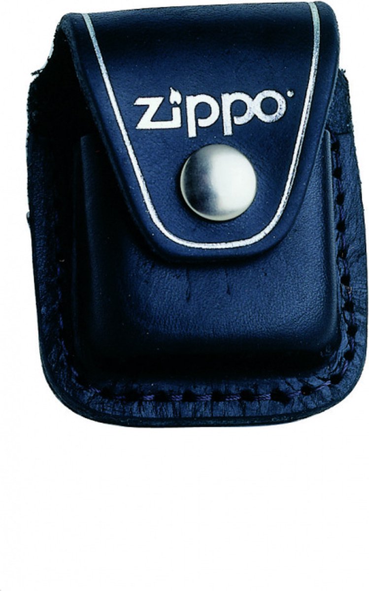 Zippo Pouch Black with Clip - Zippo