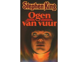 Omslag van Ogen van vuur