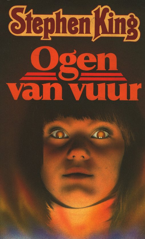 9789020402803 - Ogen van vuur