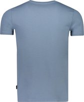 Airforce T-shirt Blauw voor heren - Lente/Zomer Collectie