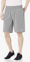 FILA MENS COTTON JERSEY SHORT LT GREY M