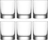 Lav - Ada - Drinkglazen (Set van 6 stuks)  - Drinkbeker - Waterglazen