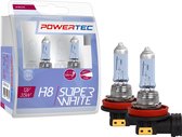 Powertec H8 12V - SuperWhite - Set