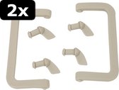 2x LINUS ONDERDELENSET