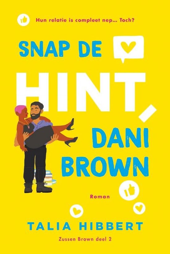 Zussen Brown 2 - Snap de hint, Dani Brown