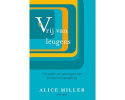 Omslag van Vrij Van Leugens