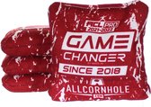 GameChanger Cornhole Zakjes - 1x4 - Rood - ACL Pro