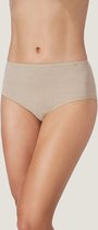 Slip hoge taille - Antibacterieel - Ecologisch - Absorberend - Sojagaren - Cavakleur - Maat S