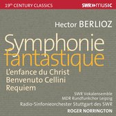 Radio-Sinfonieorchester Stuttgart Des SWR & Roger Norrington - Berlioz: Symphonie Fantastique - L'enfance Du Christ - Benvenuto Cellino (7 CD)