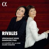 Véronique Gens & Sandrine Piau - Rivales (CD)