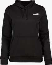 Puma Essentials Small Logo dames hoodie - Zwart - Maat XXL