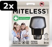 2x - MITELESS HOME STEKKER BLAUW